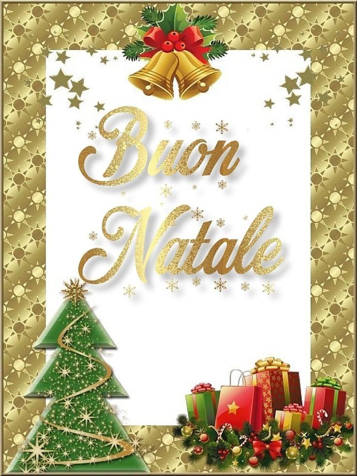 Buon Natale Immagini​ 141