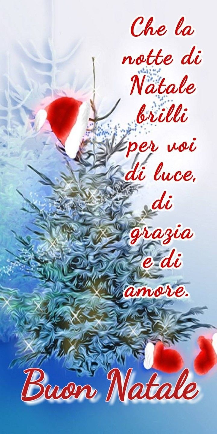 Buon Natale Immagini​ 143
