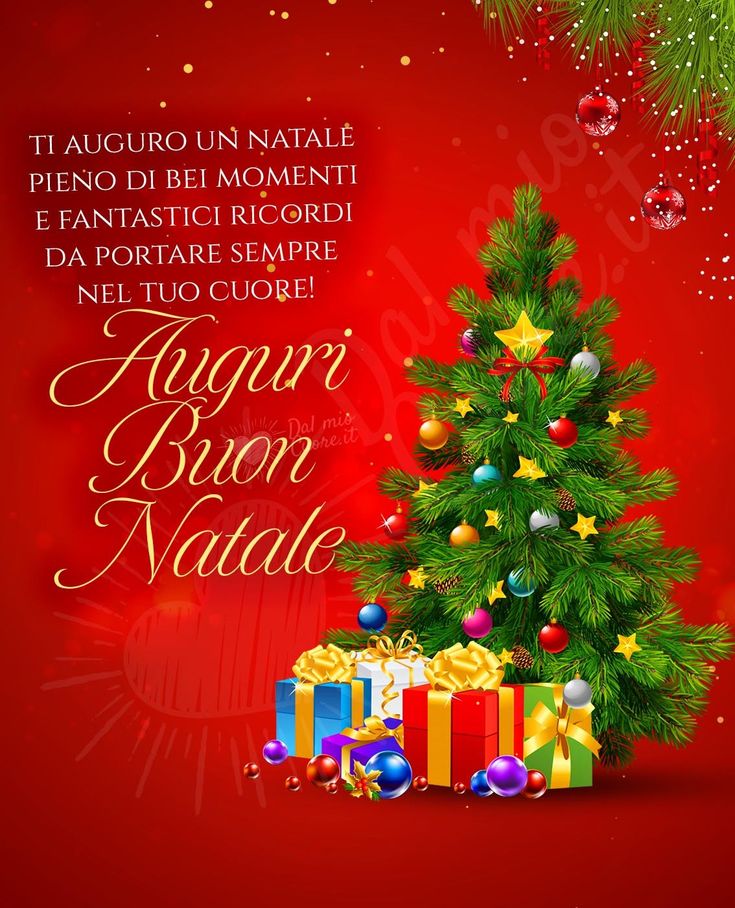 Buon Natale Immagini​ 144