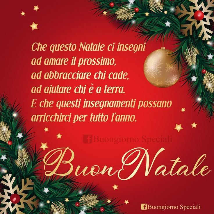 Buon Natale Immagini​ 147