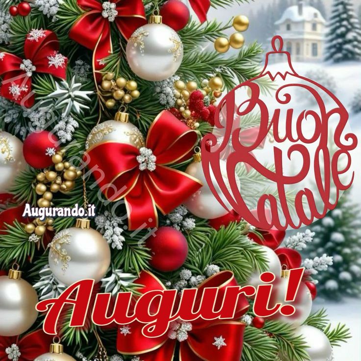 Buon Natale Immagini​ 149