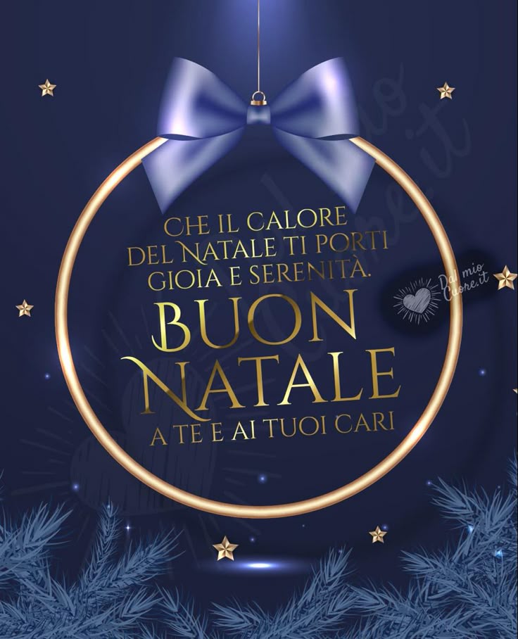 Buon Natale Immagini​ 18