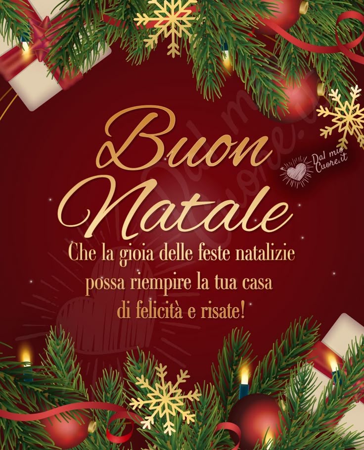Buon Natale Immagini​ 19