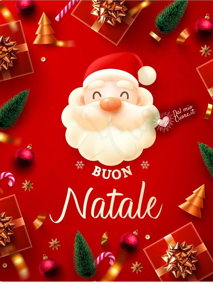 Buon Natale Immagini​ 2