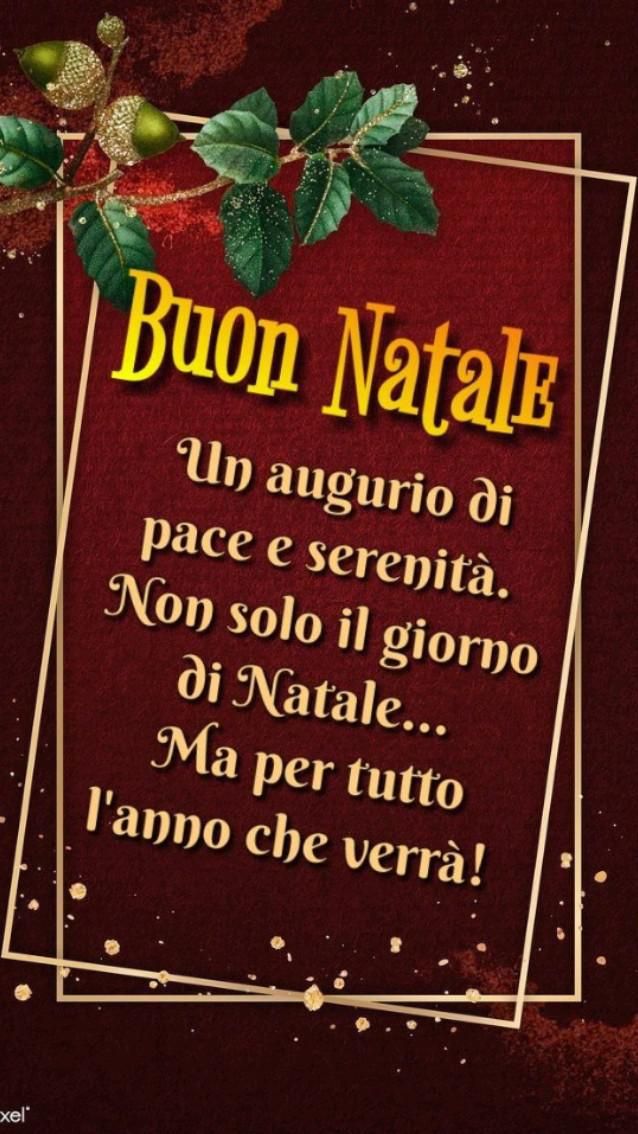 Buon Natale Immagini​ 20