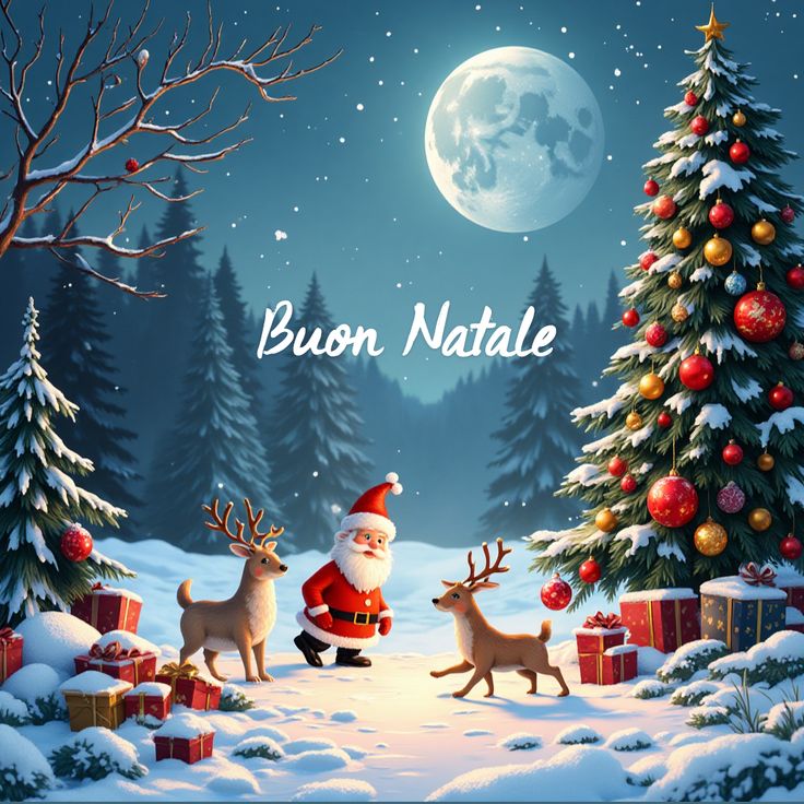 Buon Natale Immagini​ 21