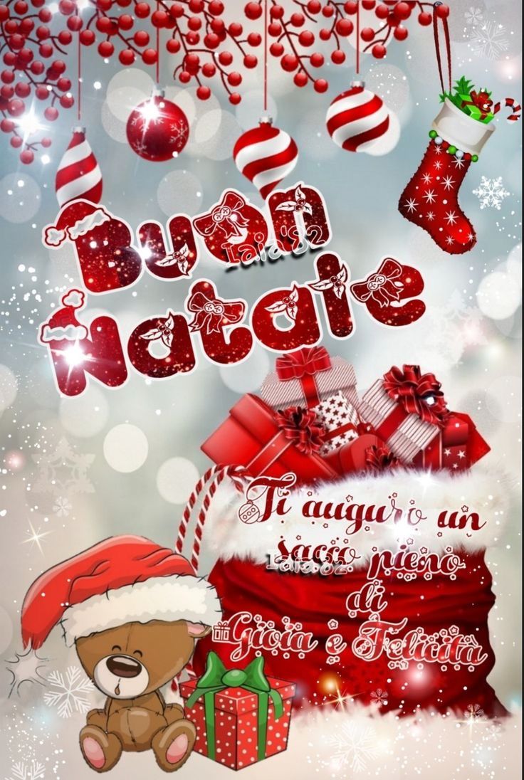 Buon Natale Immagini​ 24