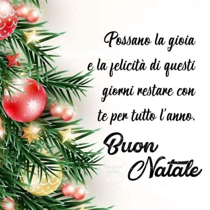 Buon Natale Immagini​ 25