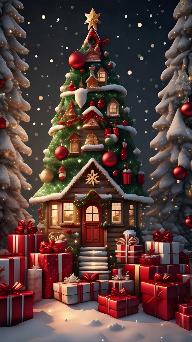 Buon Natale Immagini​ 28