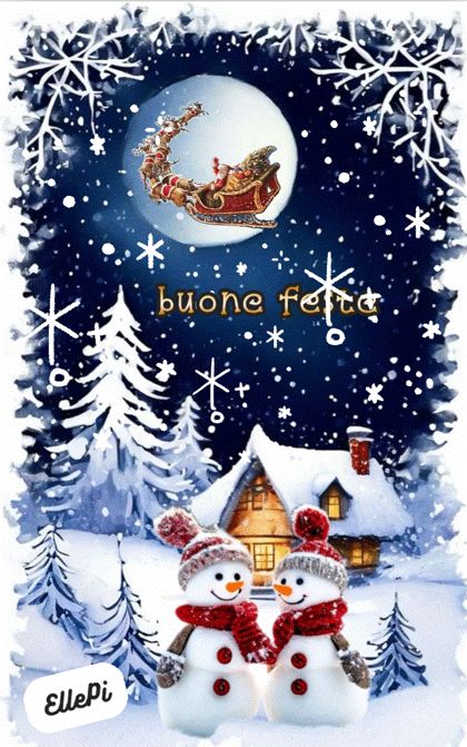 Buon Natale Immagini​ 29