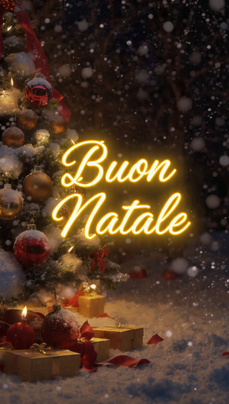 Buon Natale Immagini​ 3