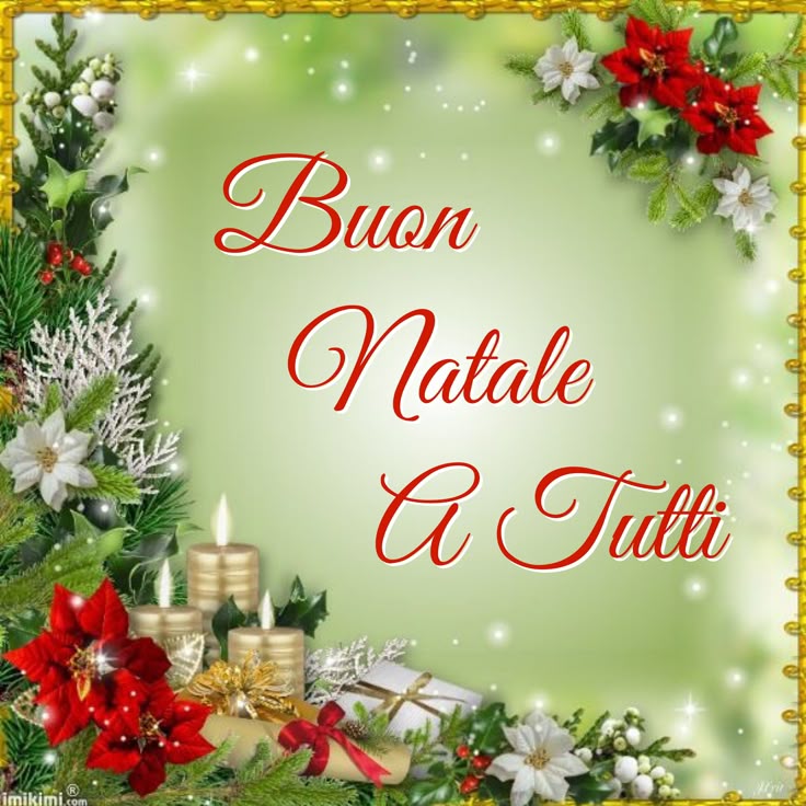 Buon Natale Immagini​ 30
