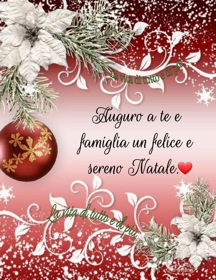 Buon Natale Immagini​ 37