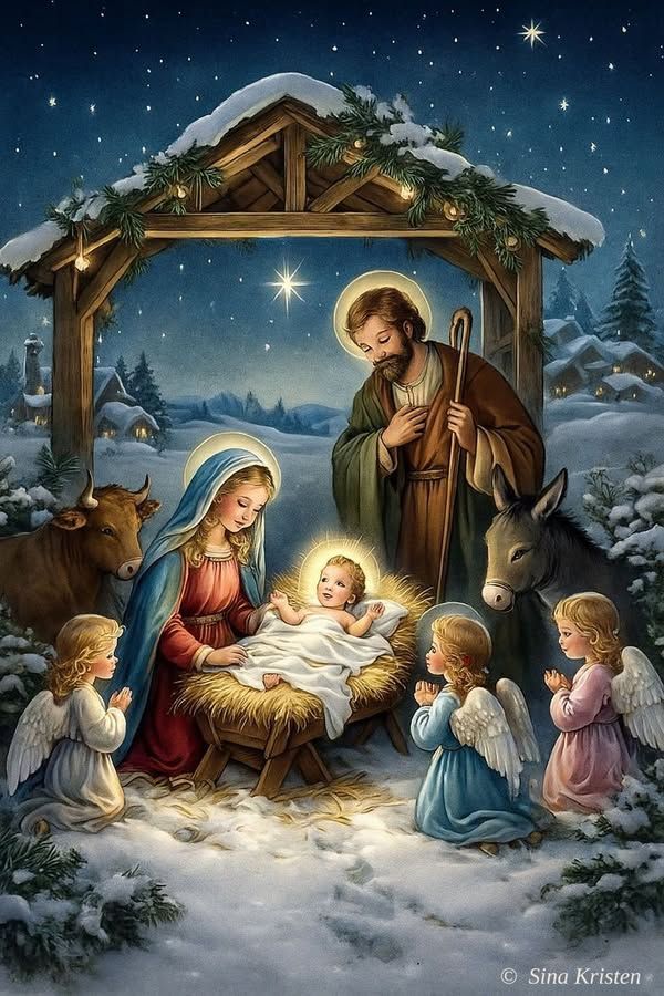 Buon Natale Immagini​ 43