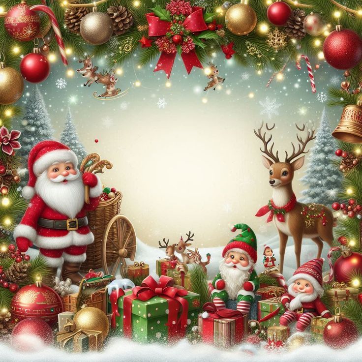 Buon Natale Immagini​ 44