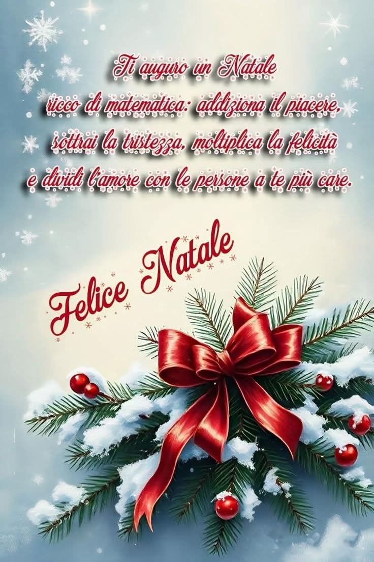 Buon Natale Immagini​ 45