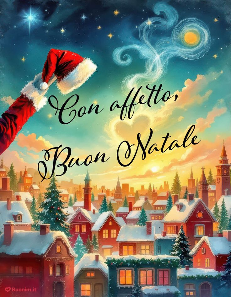 Buon Natale Immagini​ 46