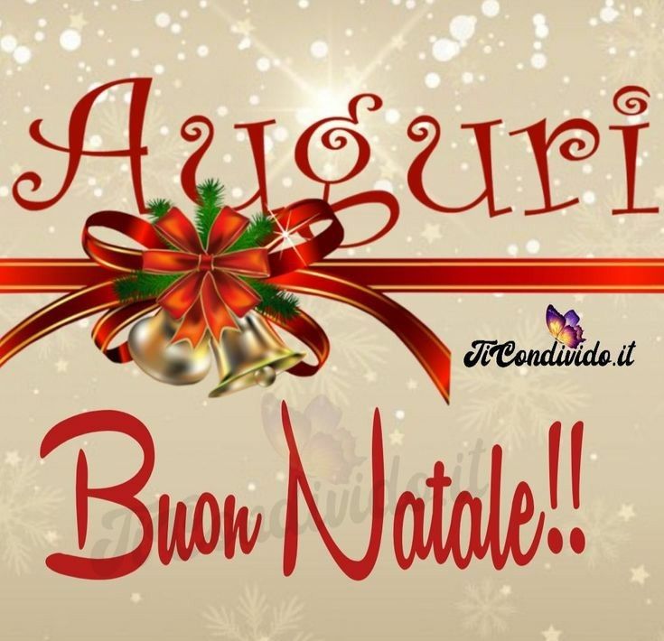 Buon Natale Immagini​ 47
