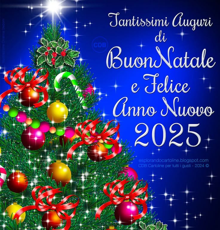 Buon Natale Immagini​ 48