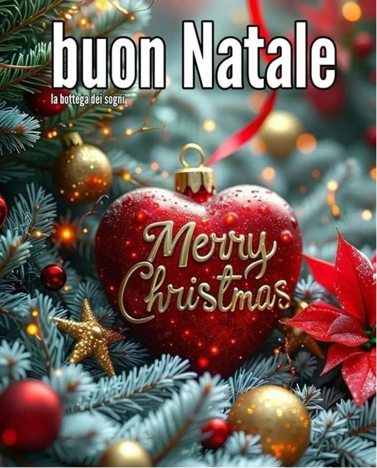 Buon Natale Immagini​ 52