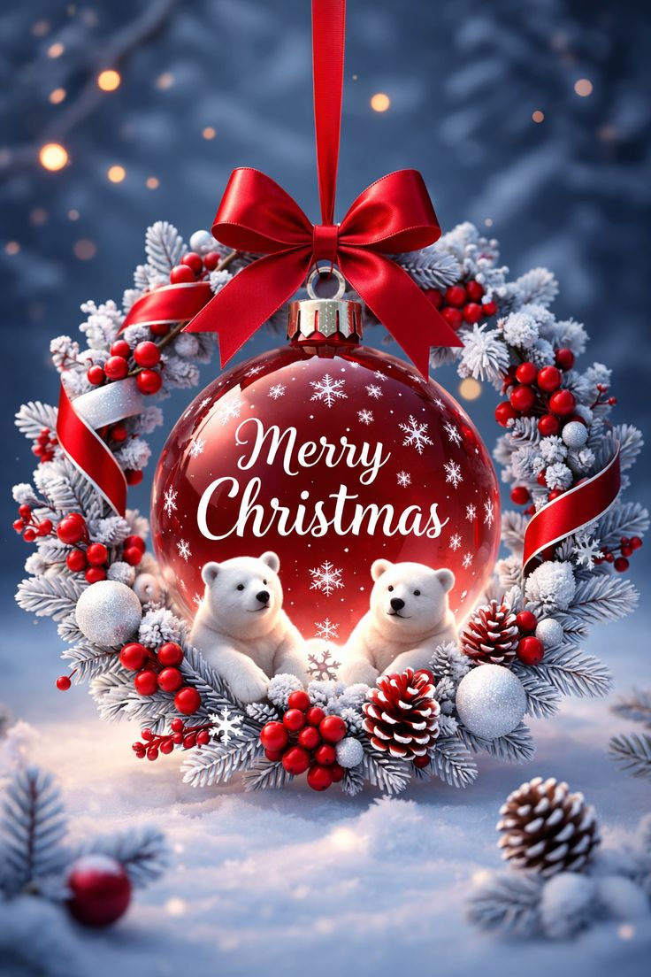 Buon Natale Immagini​ 53