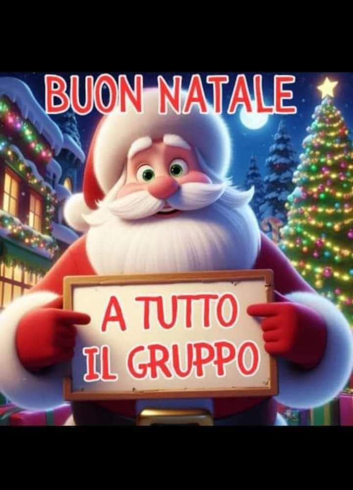 Buon Natale Immagini​ 54