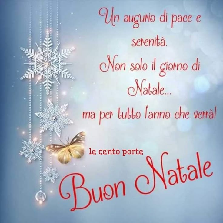 Buon Natale Immagini​ 65