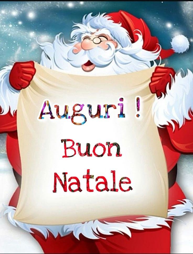 Buon Natale Immagini​ 72