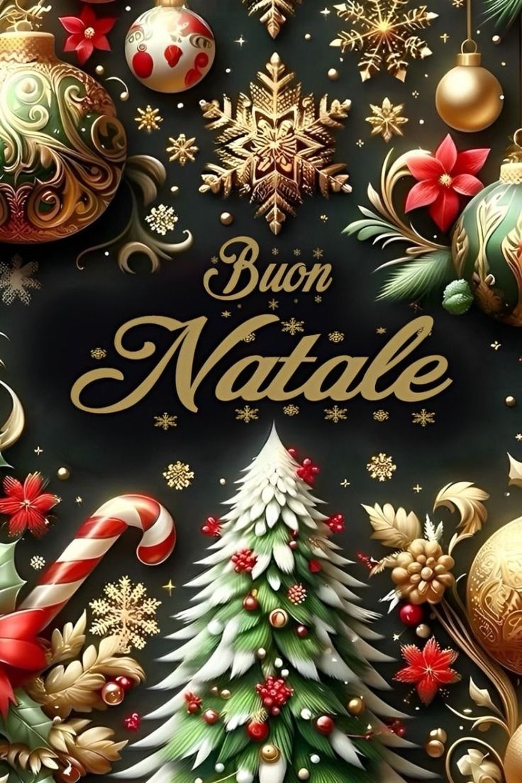 Buon Natale Immagini​ 74