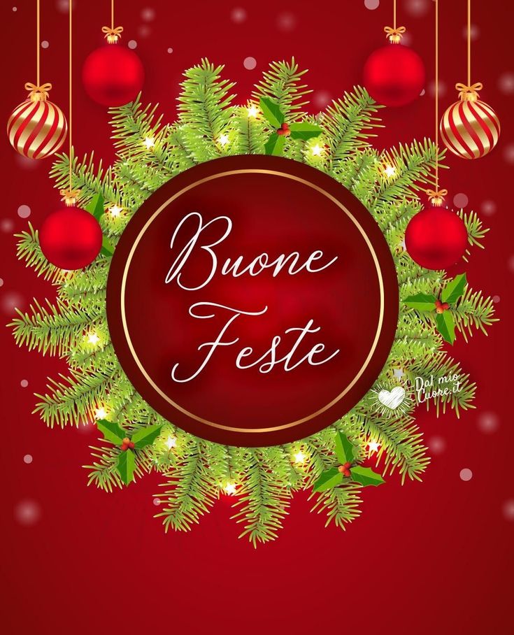 Buon Natale Immagini​ 75