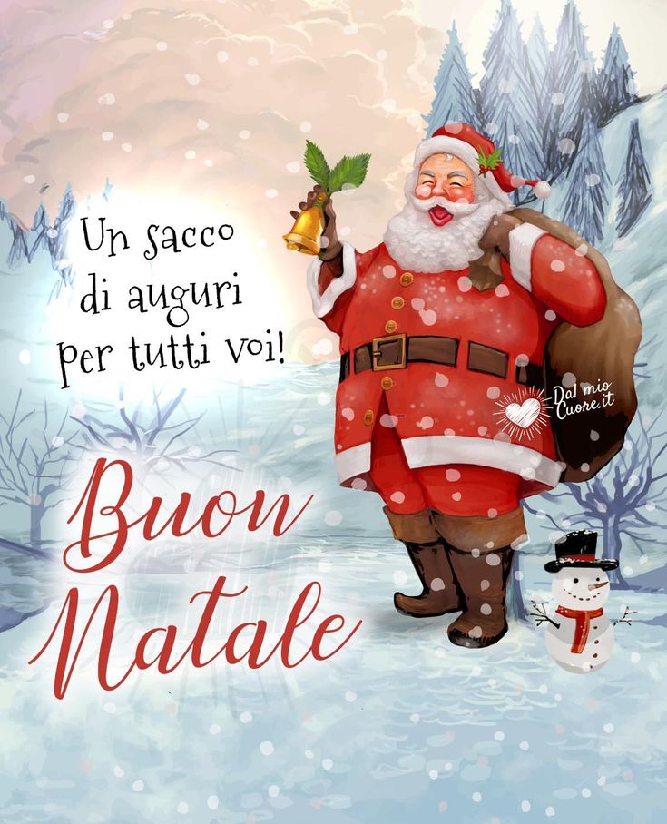 Buon Natale Immagini​ 77
