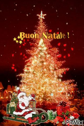 Buon Natale Immagini​ 78