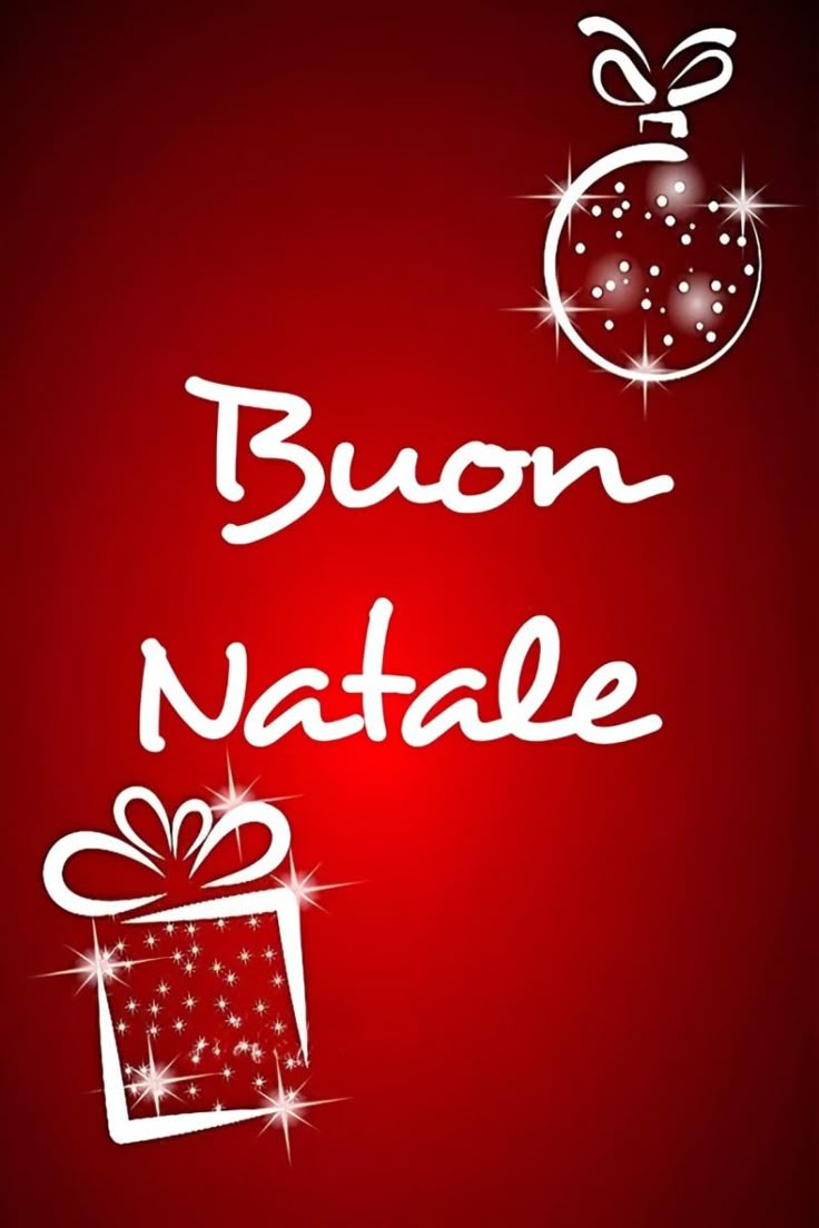 Buon Natale Immagini​ 79