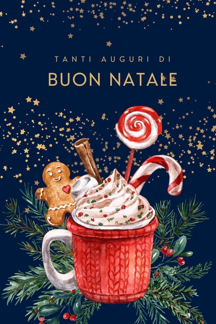 Buon Natale Immagini​ 8