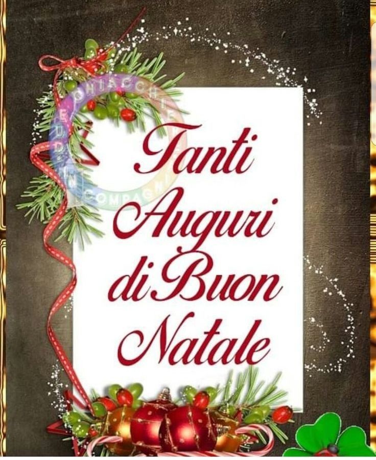 Buon Natale Immagini​ 82