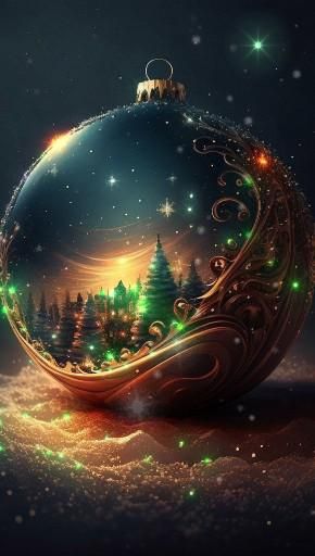 Buon Natale Immagini​ 83