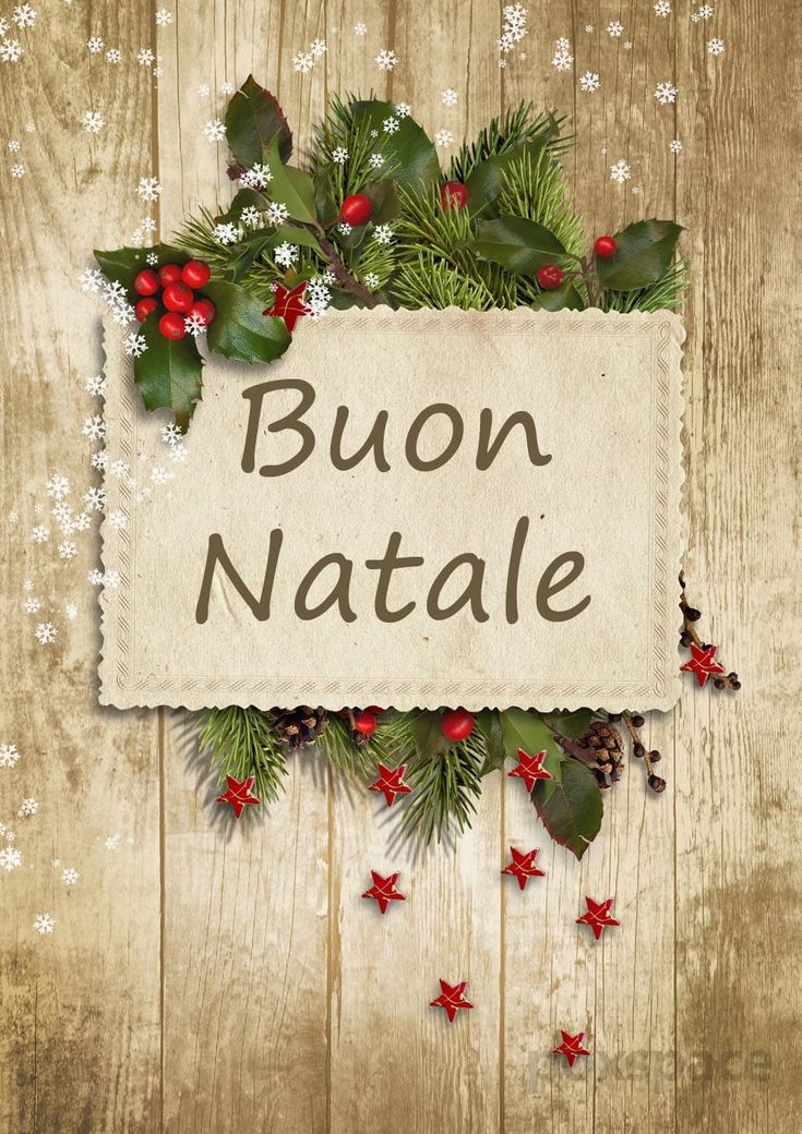 Buon Natale Immagini​ 85