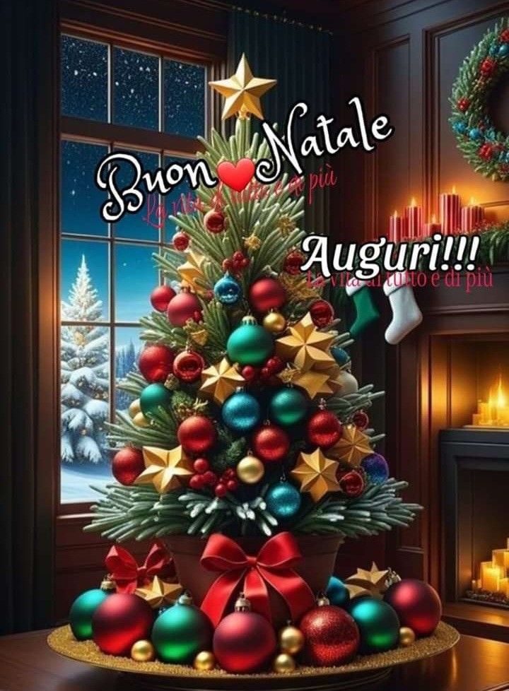 Buon Natale Immagini​ 9