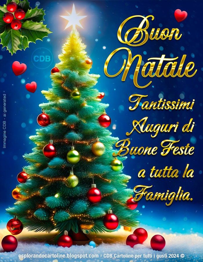 Buon Natale Immagini​ 93