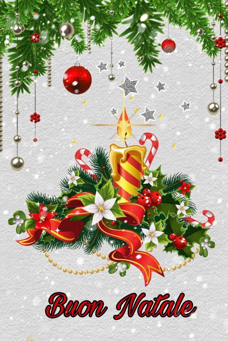 Buon Natale Immagini​ 94