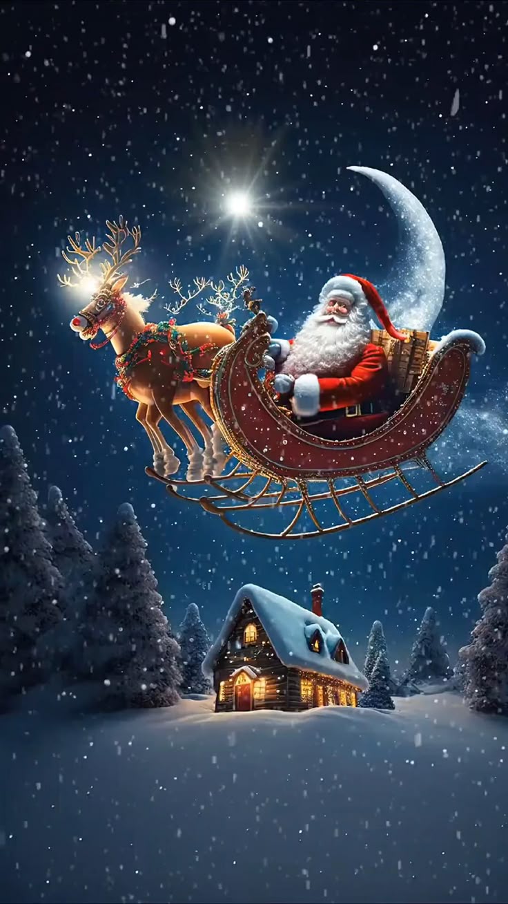 Buon Natale Immagini​ 95