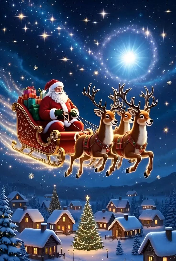 Buon Natale Immagini​ 96