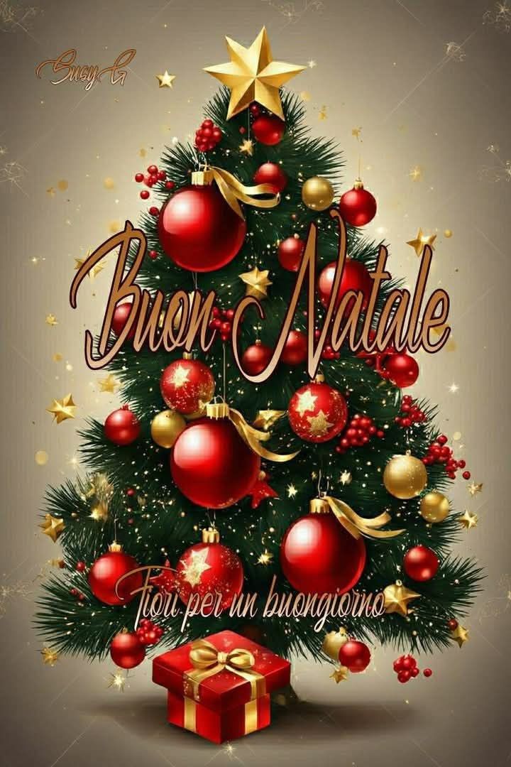 Buon Natale Immagini​ 97