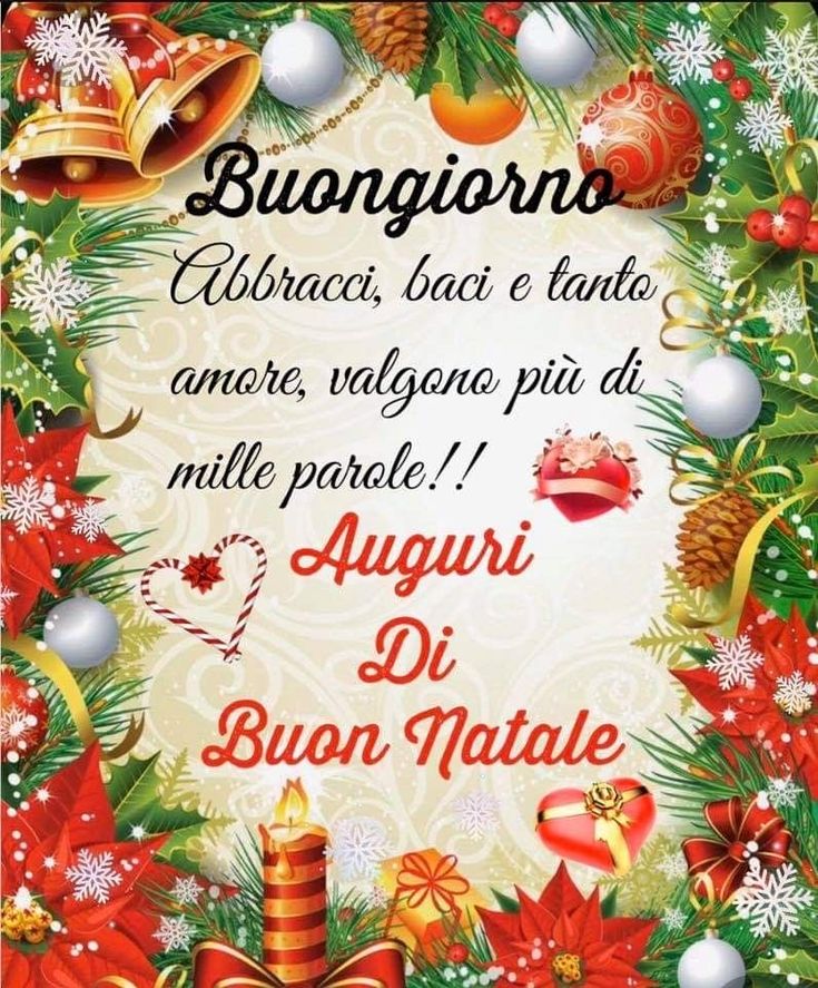 Buon Natale Immagini​ 98