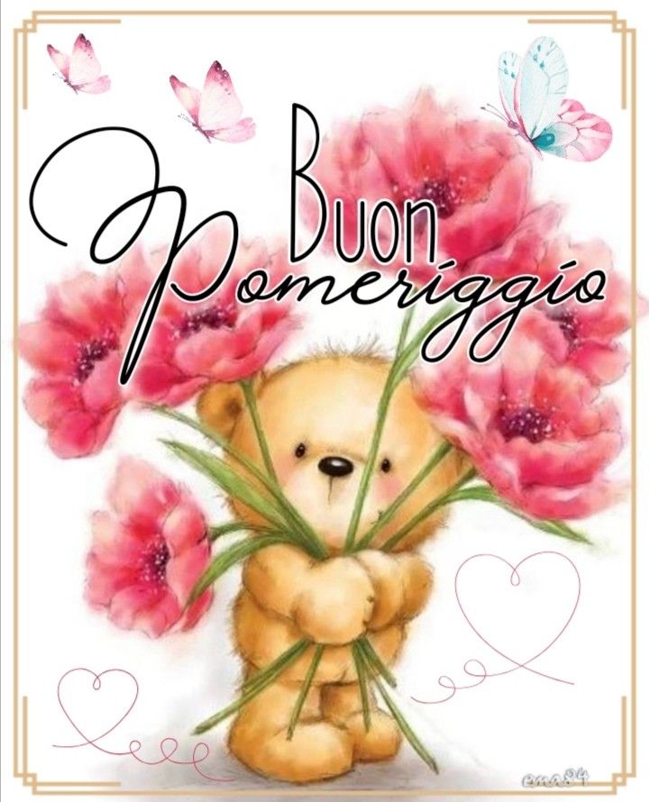Buon Pomeriggio Immagini​ 10