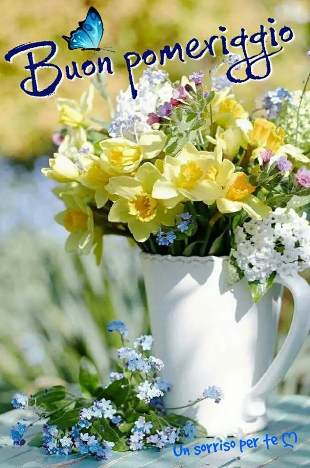 Buon Pomeriggio Immagini​ 100