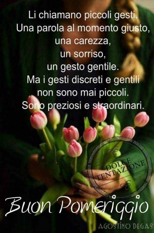 Buon Pomeriggio Immagini​ 103