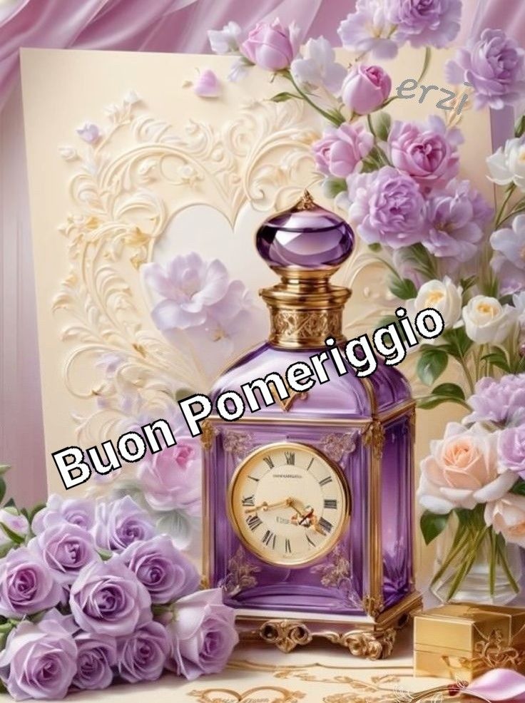 Buon Pomeriggio Immagini​ 104