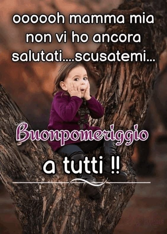 Buon Pomeriggio Immagini​ 106