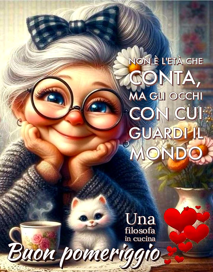 Buon Pomeriggio Immagini​ 107